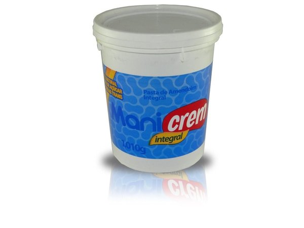 Mani Cream - Pasta De Amendoim